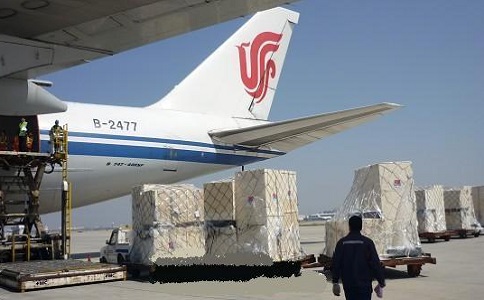 上海到美國空運(yùn)專線