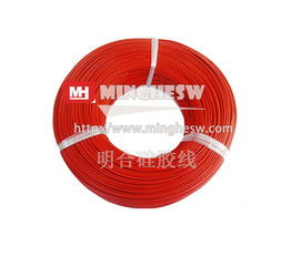 ul3239耐高溫硅膠線 特性、應用與選購指南