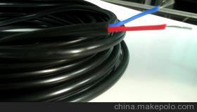 勝牌電線(xiàn)電纜 供應(yīng)高品質(zhì)氙氣燈引線(xiàn) HID2芯0.5平方高溫硅膠線(xiàn)，支持混批